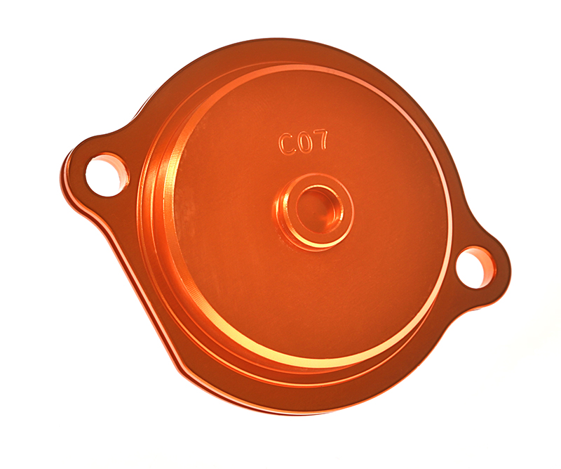 Oil Filter Covers MDR Hardware